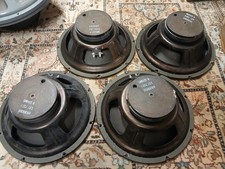 Quad 1972 CTS 12" 8 ohm
