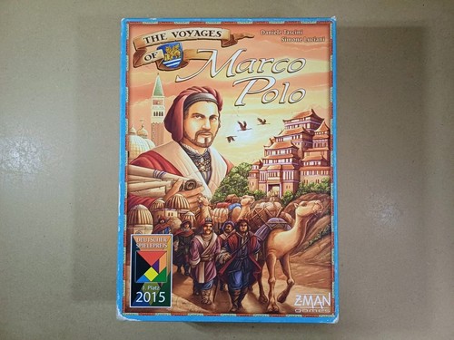 Viaggi marco polo gioco - i,