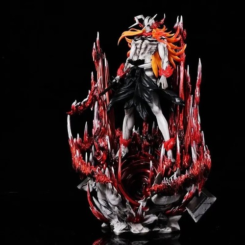 Figurine bleach ichigo - figurine,