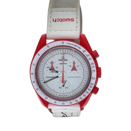 Orologio usato omega mission - orologio,