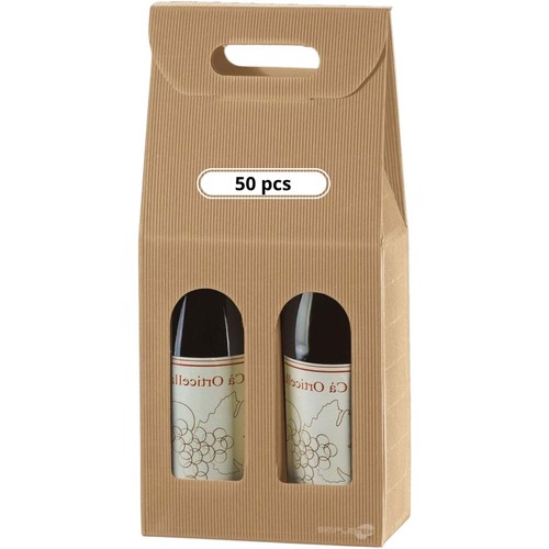 50x scatola confezione regalo - scatola,