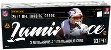 PANINI LUMINANCE 2022 CALCIO