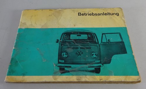 Manuale uso manutenzione - uso, vw