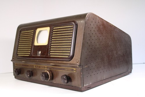 Radio vintage vecchia - radio,