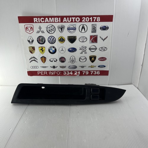 Pulsantiera alzavetri - pulsantiera,