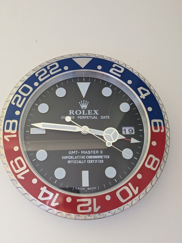 Rolex gmt master pepsi - rolex, ii
