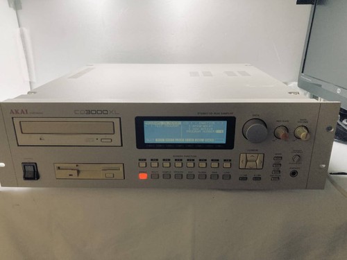 Akai professional cd3000xl - professional,