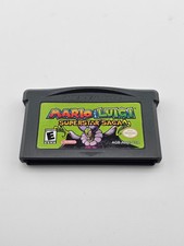 Nintendo Gameboy Advance Mario