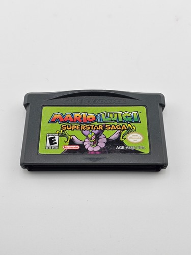 Nintendo gameboy advance - gameboy, mario
