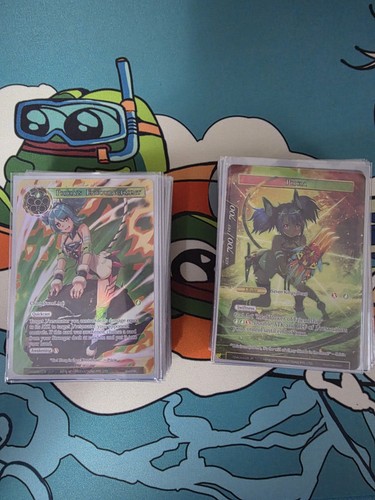 Starter deck forza volontà - deck,