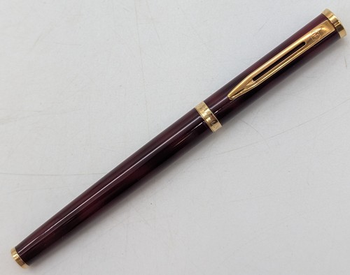 Waterman preface red burgundy - waterman,