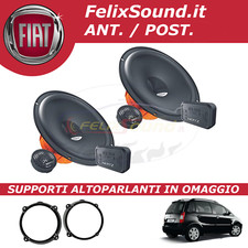 HERTZ DSK 165.3 Kit Fiat Idea
