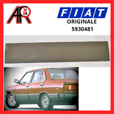 Modanatura porta anteriore sinistra grigia Fiat 131 mirafiori originale 5930481
