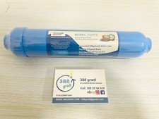 Filtro Carbone Attivo Argento