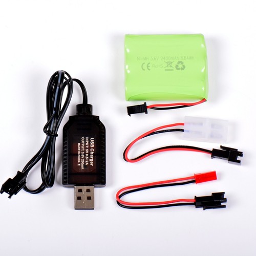 Pacco batteria 3 6v - pacco,