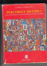 PERCORSI E METODI . TONOLINI -
