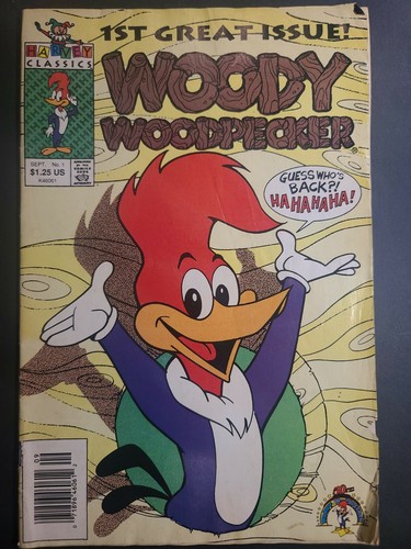 Harvey classics woody - harvey,