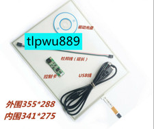 Touch screen resistivo 17" 4