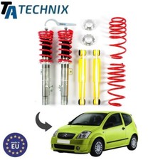 Ammortizzatori Sportivi