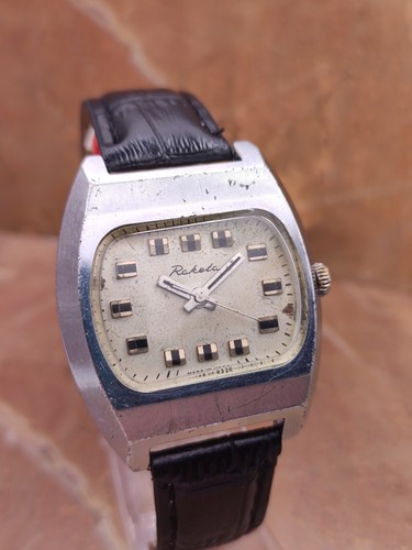 Orologio polso meccanico - orologio,