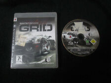 PS3 : RACEDRIVER GRID - ITA ! Da Codemasters ! CONSEGNA IN 24/48H !