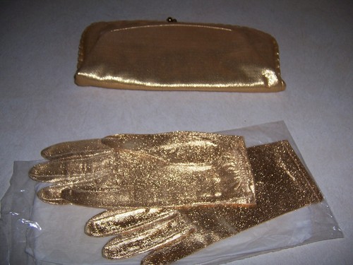 Set pochette guanti - pochette,