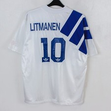 Kit Maglia Calcio Finlandia