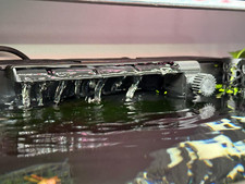 Fluval Flex Scarico Acqua