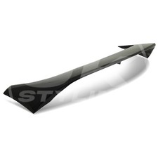 SPOILER POSTERIORE NERO LUCIDO