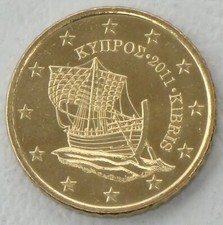 Moneta corso 50 centesimi