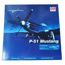 Hobby Master, Mustang North