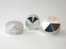 Coperchi lucidati per raccordo