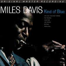 MILES DAVIS Kind Of Blue MFSL