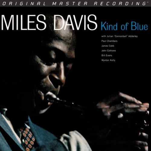Miles davis kind blue - davis,