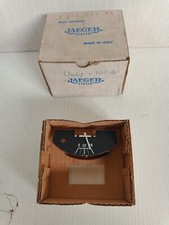 strumento benzina nos nuovo vintage Jaeger