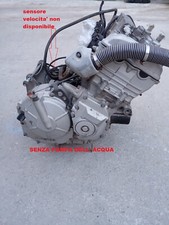 MOTORE HONDA HORNET 600 SIGLA PC25E 2003 2006 A CARBURATORE CON 36.000 KM