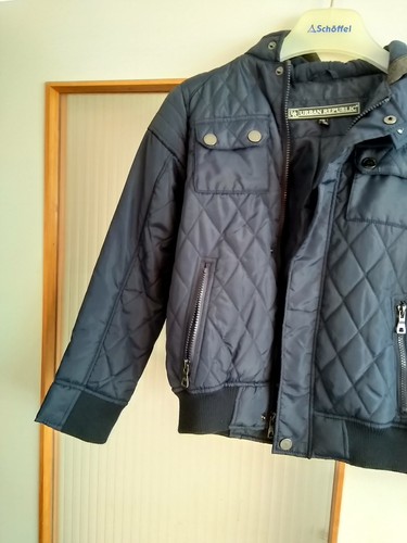 Giacca autunnale moda ragazzo