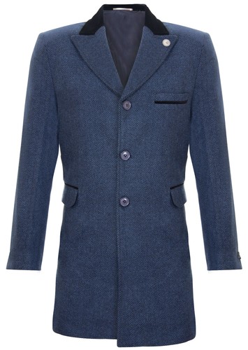 Infinity leather cappotto - infinity,