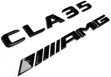 Nero lucido cla35 amg per - +,