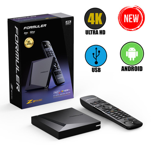 Formuler z11 pro - pro, max