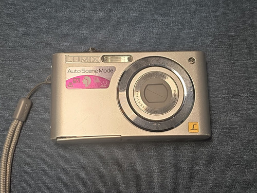 Panasonic lumix dmc - panasonic,
