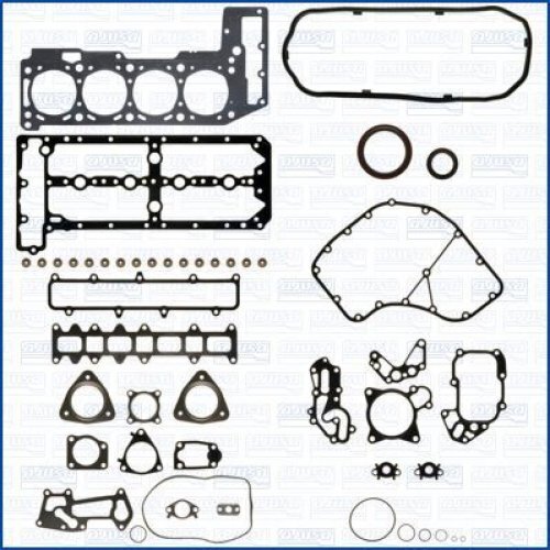 Kit guarnizioni completo
