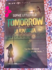 BLUE NOCTURNE: TOMORROW LA