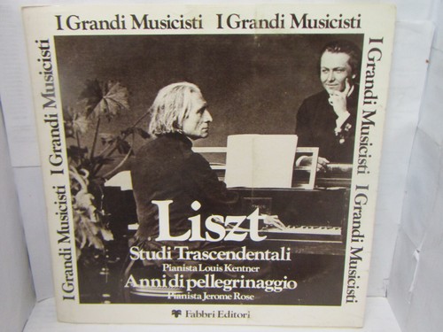 Grandi musicisti 42 - lp,
