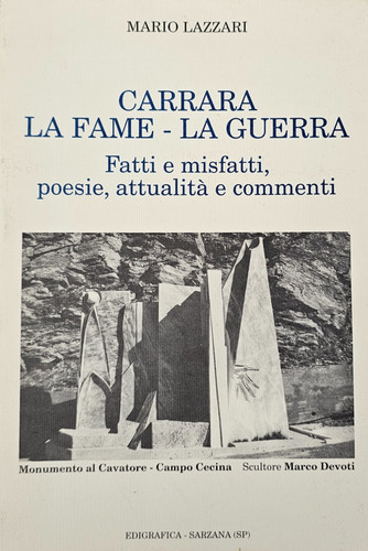 Carrara fame guerra - la,