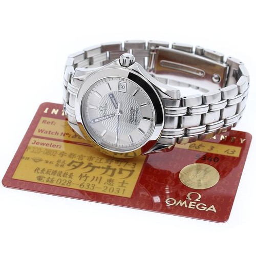Omega seamaster 120m - omega,