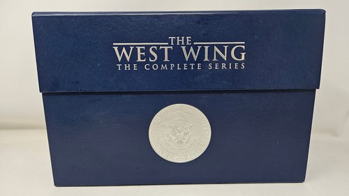 The west wing - west, wing:
