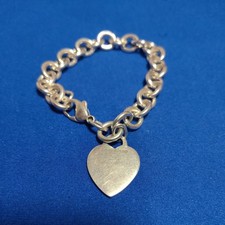 BRACCIALE AMORE ARGENTO