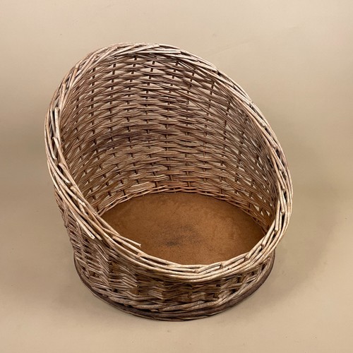 Cestino vintage vimini - cestino,