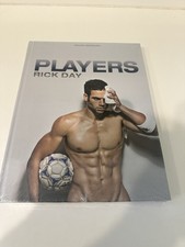 PLAYERS Photography Book by